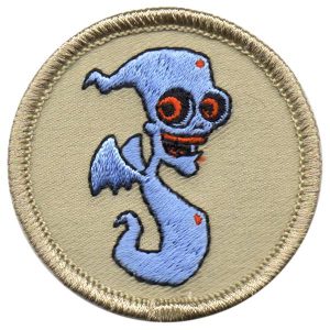 Banshee Patrol Patch