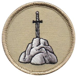 Excalibur Patrol Patch