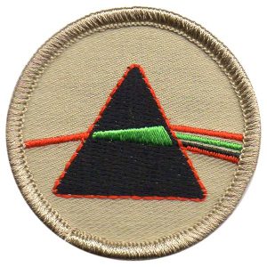 Prism Patrol Patch