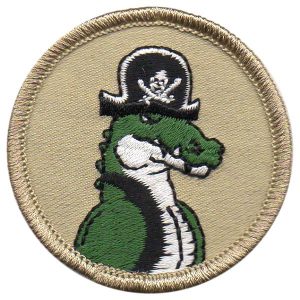 Captain Rex Patrol Patch