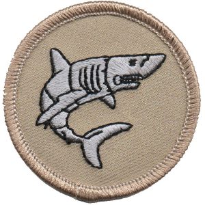 Robotic Shark