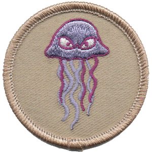 Angry Jellyfish