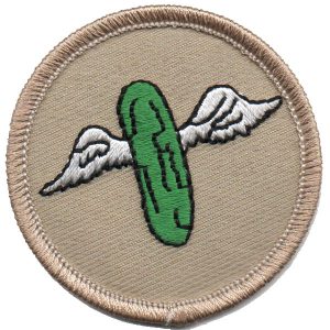 Flying Pickle