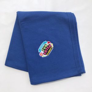 Patch Blanket (Royal)