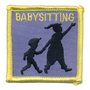 Babysitting Patch