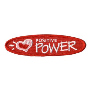 Positive Power Patch