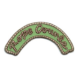 Rope Course Patch