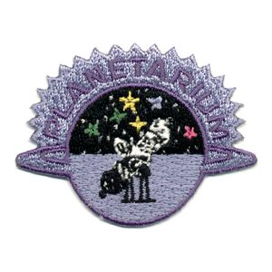 Planetarium - Telescope Patch