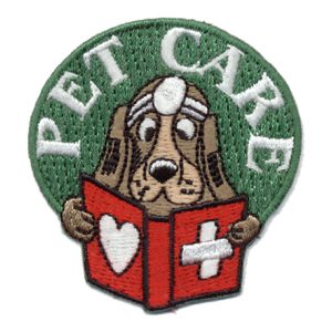 Pet Care - "Doctor" Dog Patch