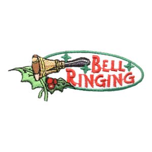 Bell Ringing Patch