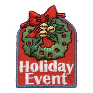 Holiday Event Patch