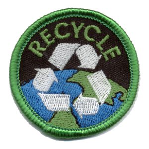 Recycle Patch