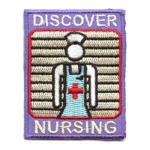 Discover Nursing Patch