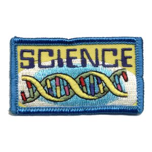 Science  - DNA Strand Patch
