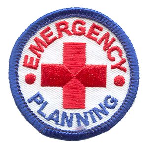Emergency Planning Patch