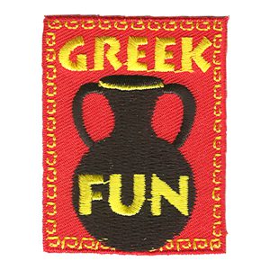 Greek Fun Patch