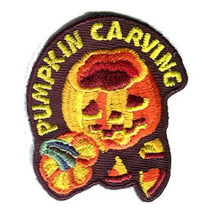 Pumpkin Carving Patch