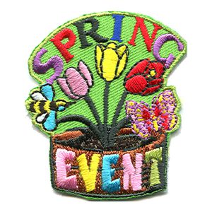 Spring Event Patch