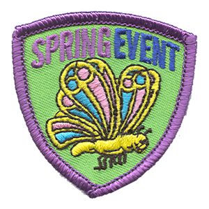 Spring Event Patch