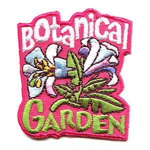 Botanical Garden Patch