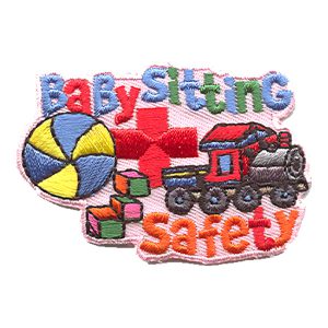Babysitting Safety Patch