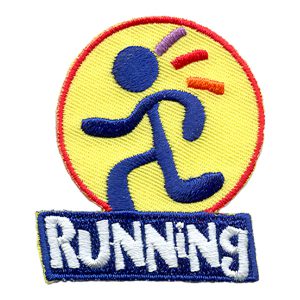 Running Patch