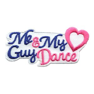 Me & My Guy Dance Patch