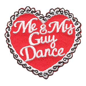 Me & My Guy Dance Patch
