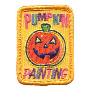 Pumpkin Painting Patch