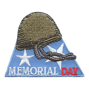 Memorial Day Patch