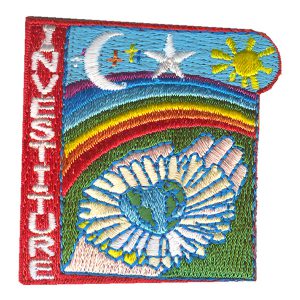 Investiture Patch