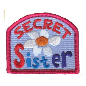 Secret Sister Patch