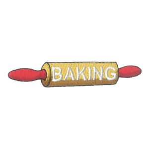 Baking (Rolling Pin) Patch