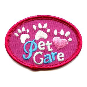 Pet Care Patch