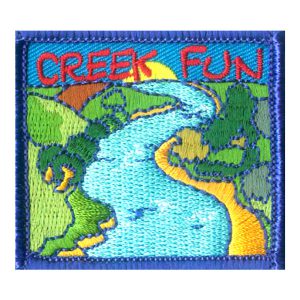 Creek Fun Patch