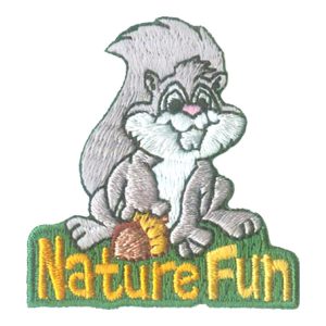 Nature Fun Patch