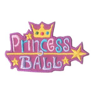 Princess Ball Patch