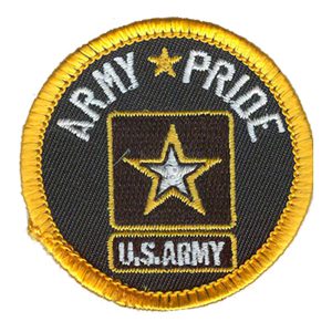 Army Pride Patch