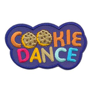 Cookie Dance Patch