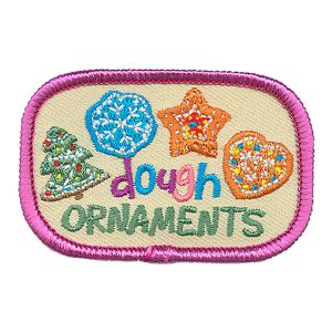 Dough Ornaments Patch
