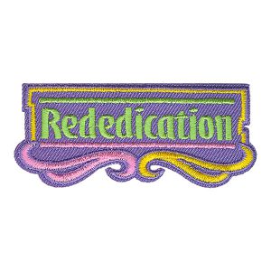 Rededication Patch