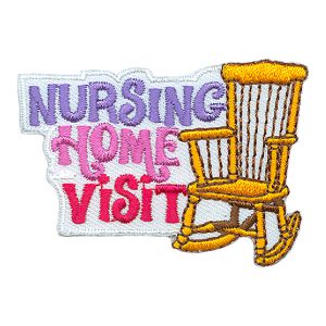 Nursing Home Visit Patch