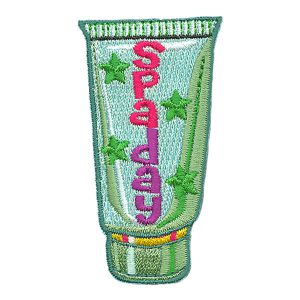 Spa Day Patch