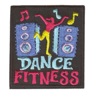 Dance Fitness Patch