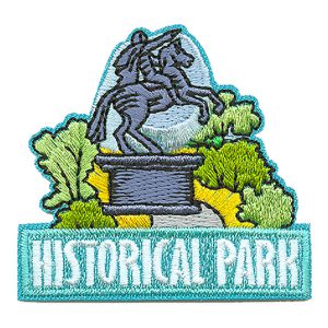 Historical Park Patch