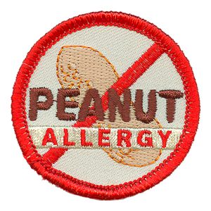 Peanut Allergy Patch
