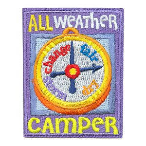 All Weather Camper Patch