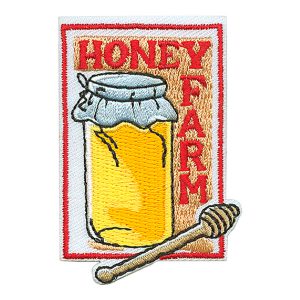 Honey Farm Patch