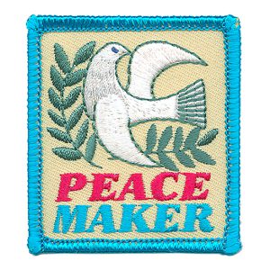 Peace Maker Patch