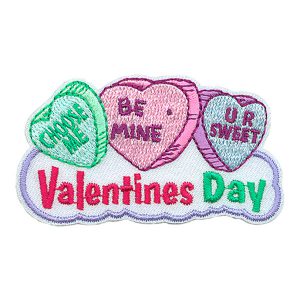 Valentines Day Patch